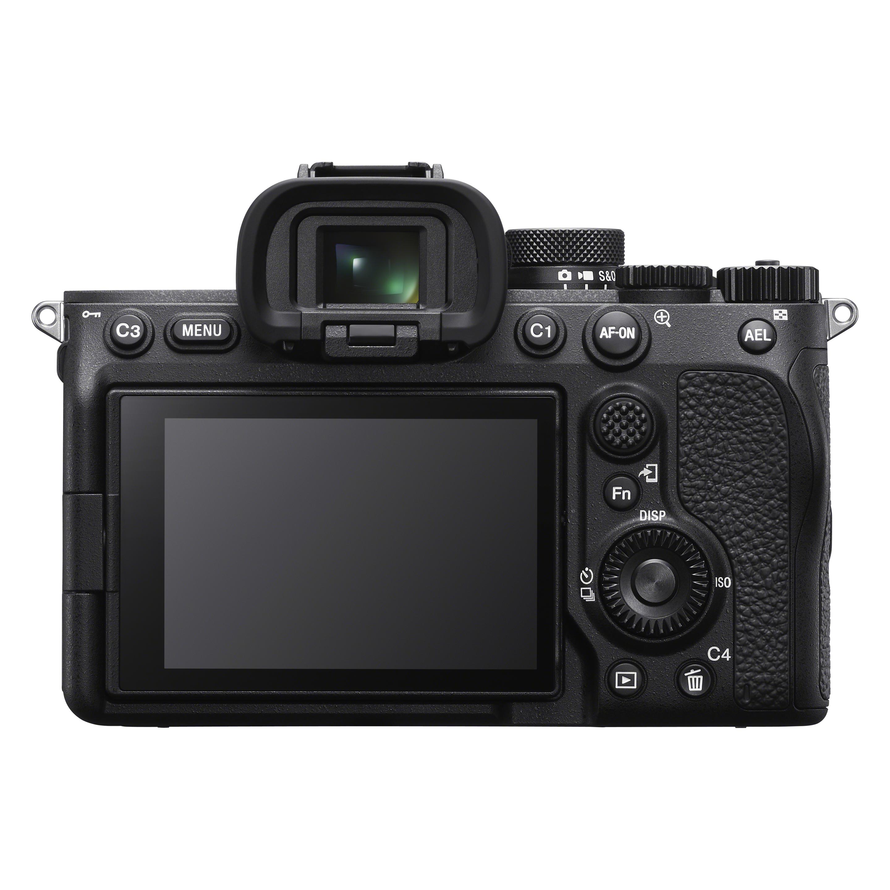 Sony Alpha 7 IV - buy at Galaxus - Galaxus